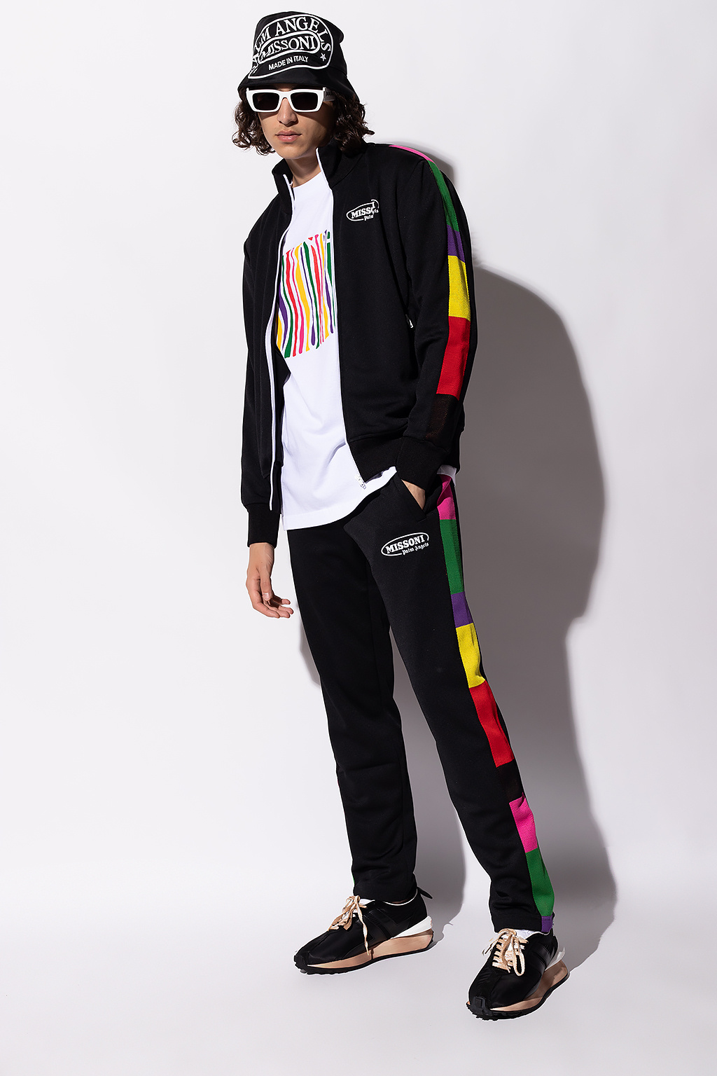 Palm Angels Palm Angels x Missoni | Men's Clothing | IetpShops